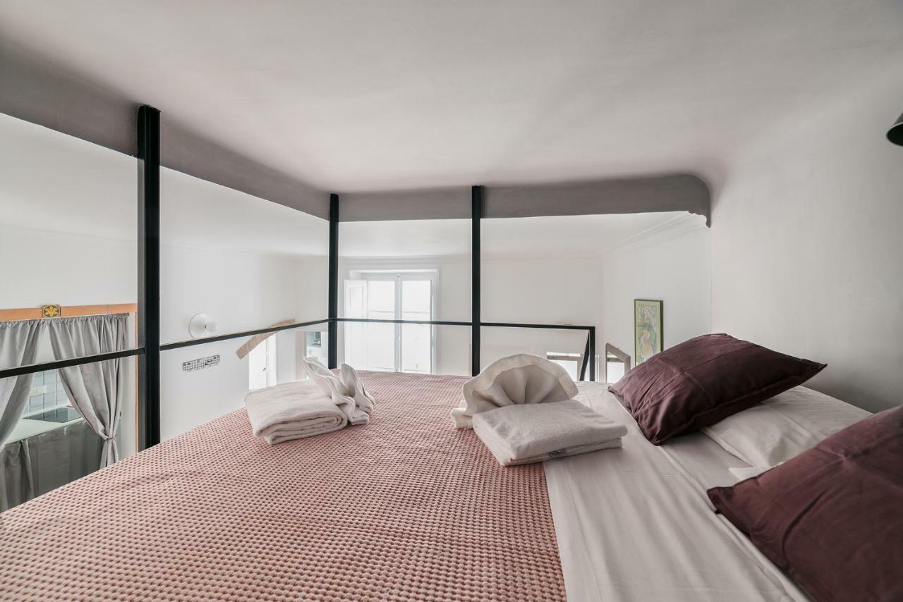 Apartmán Sleep In The Clouds Near Piazza Navona Řím Exteriér fotografie