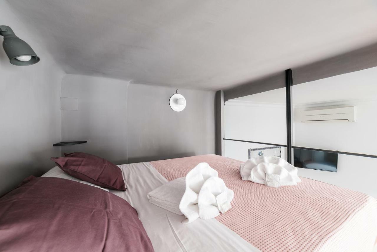 Apartmán Sleep In The Clouds Near Piazza Navona Řím Exteriér fotografie